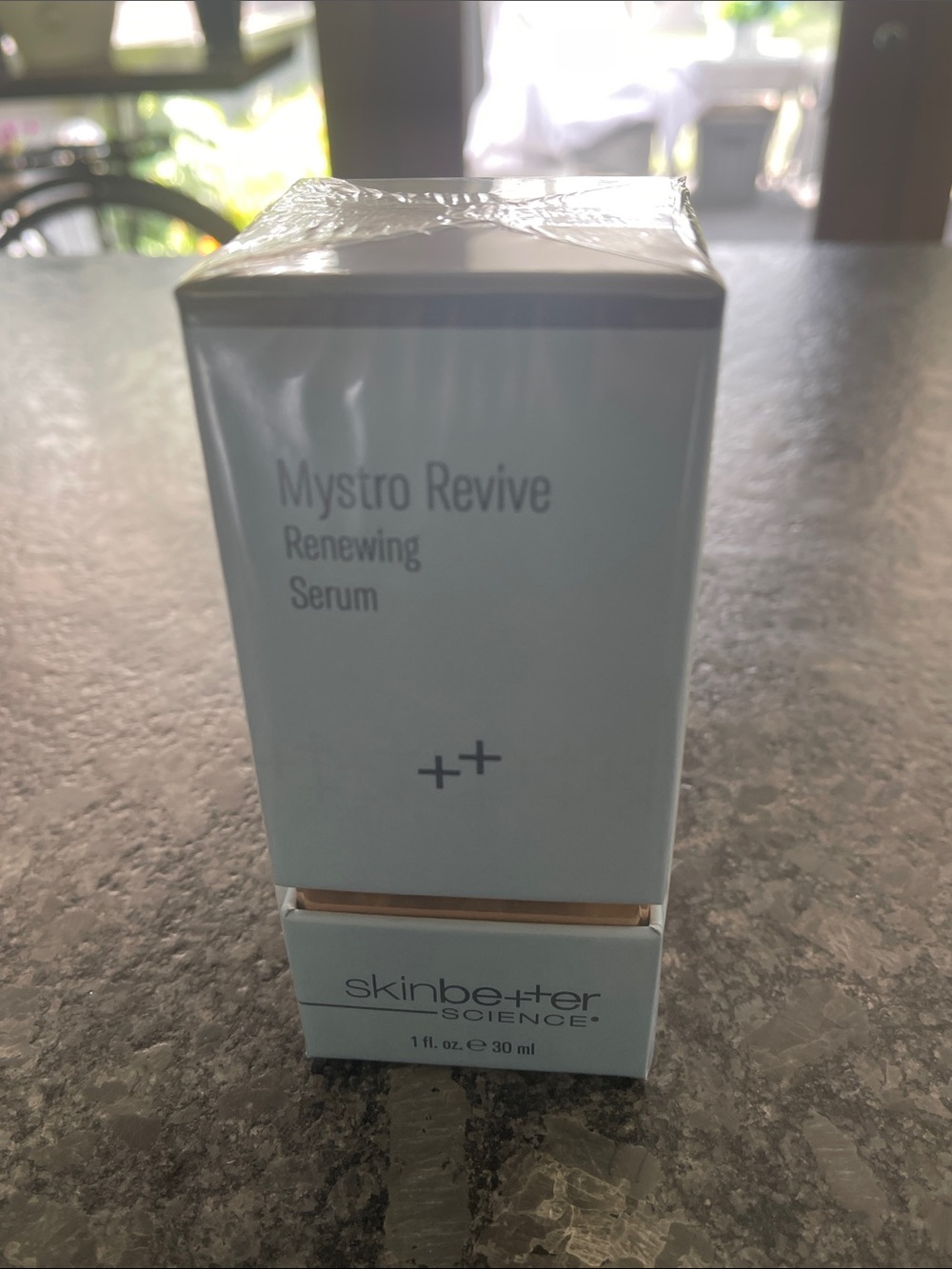 Skinbetter Science Mystro Revive Renewing Serum revive restore rebalance